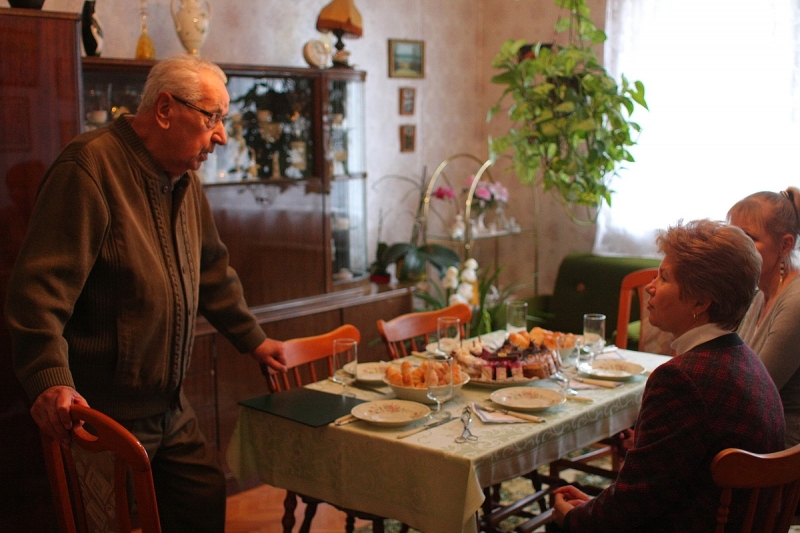 Szépkorút köszöntöttek