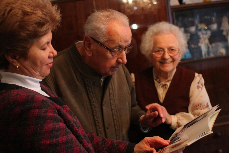 Szépkorút köszöntöttek