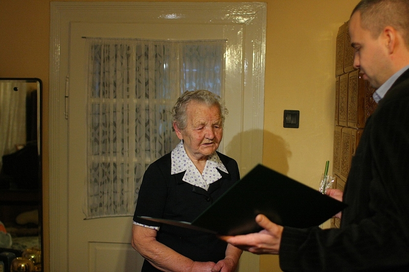 Szépkorút köszöntöttek a Hímesben is