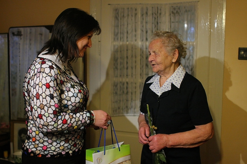 Szépkorút köszöntöttek a Hímesben is