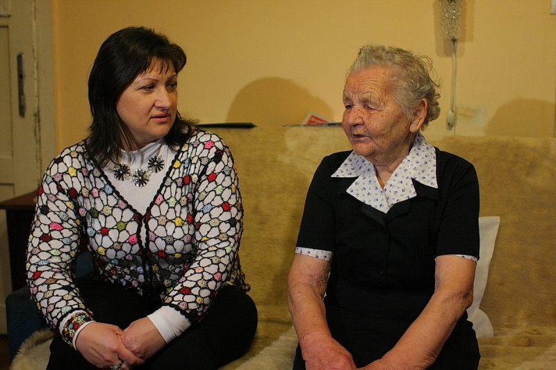 Szépkorút köszöntöttek a Hímesben is