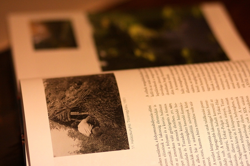 Népművészeti kötet bemutató