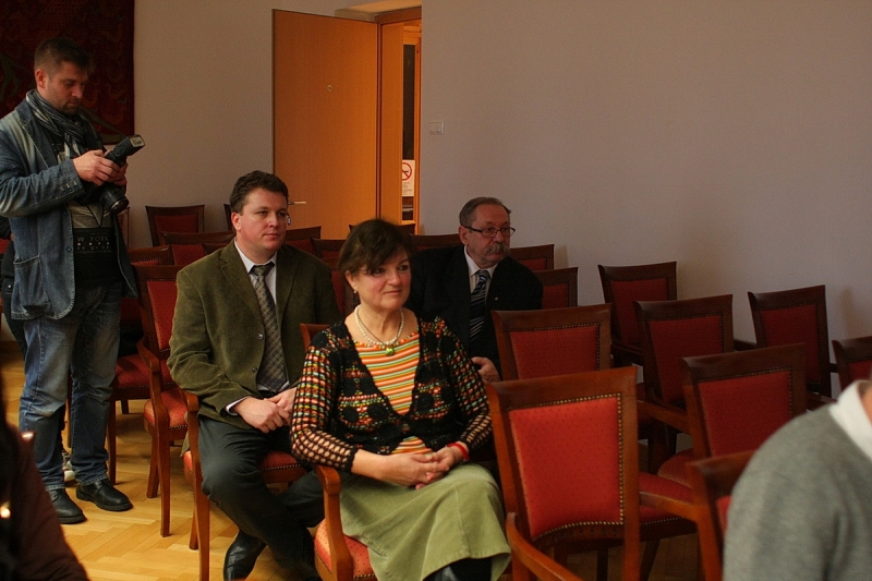 Népművészeti kötet bemutató