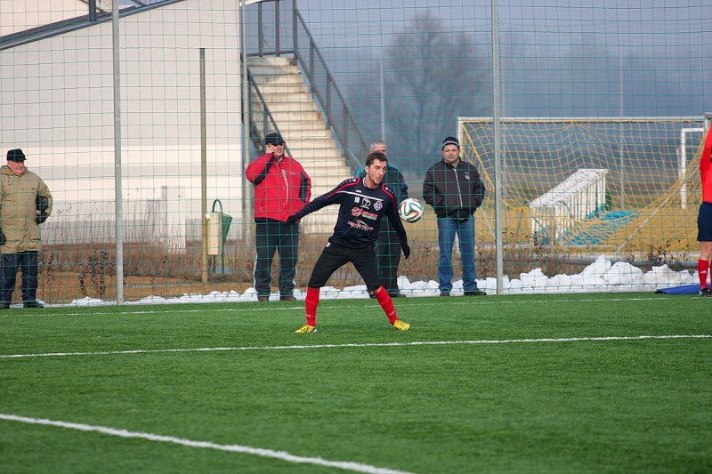 Szpari - Nyírbátor felkészülési mérkőzés