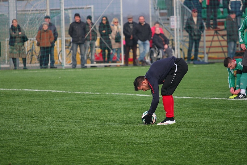 Szpari - Nyírbátor felkészülési mérkőzés