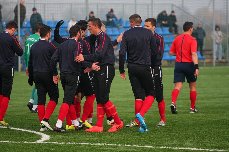 Szpari - Nyírbátor felkészülési mérkőzés