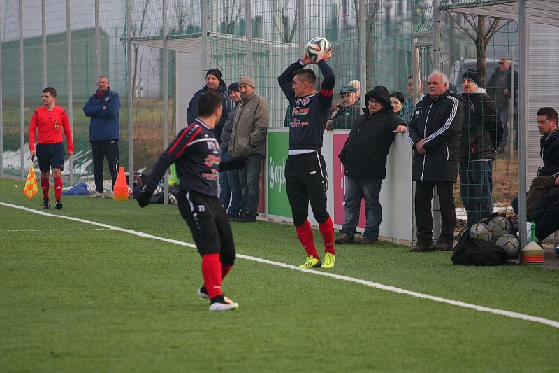Szpari - Nyírbátor felkészülési mérkőzés