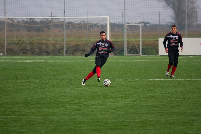 Szpari - Nyírbátor felkészülési mérkőzés