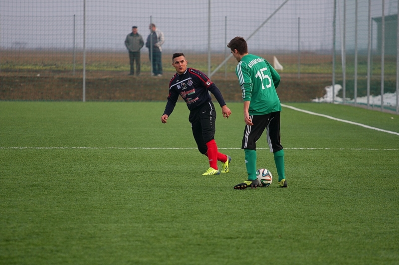 Szpari - Nyírbátor felkészülési mérkőzés