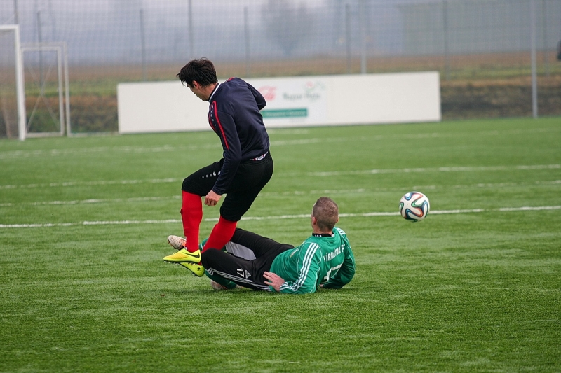 Szpari - Nyírbátor felkészülési mérkőzés