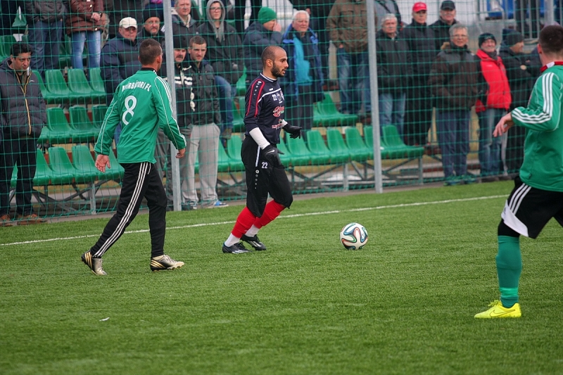 Szpari - Nyírbátor felkészülési mérkőzés