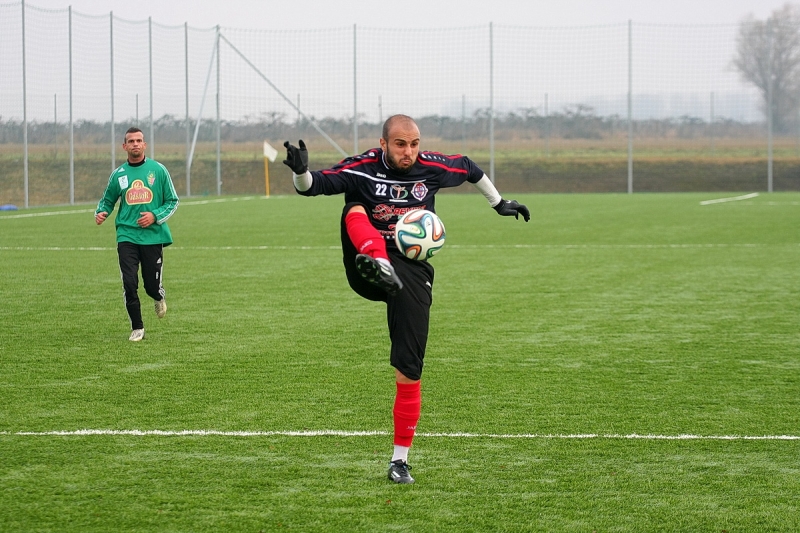 Szpari - Nyírbátor felkészülési mérkőzés