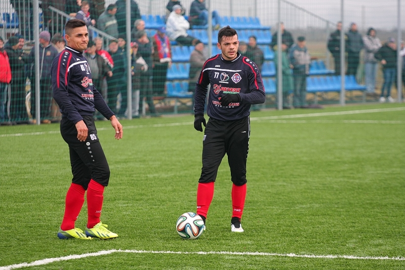 Szpari - Nyírbátor felkészülési mérkőzés