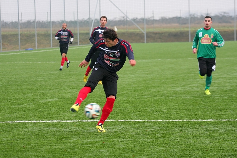 Szpari - Nyírbátor felkészülési mérkőzés