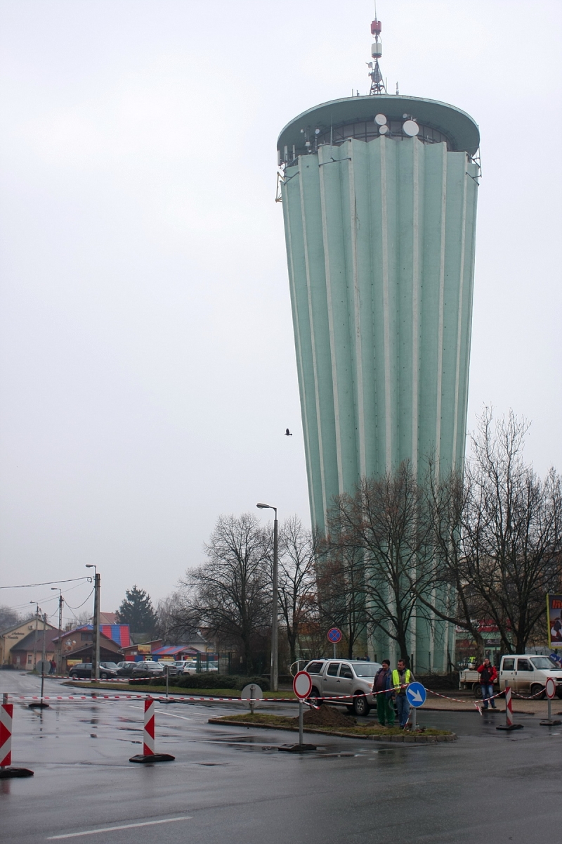 Arany János utca – megkezdődtek a munkák