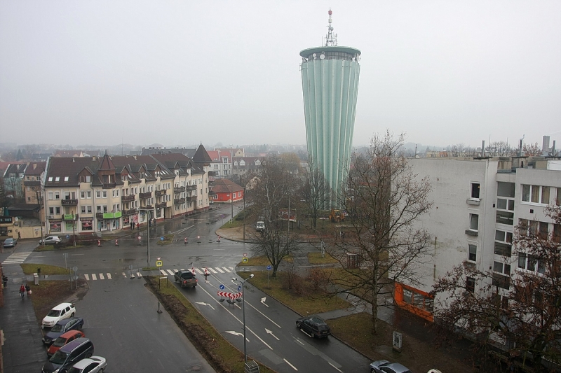 Arany János utca – megkezdődtek a munkák