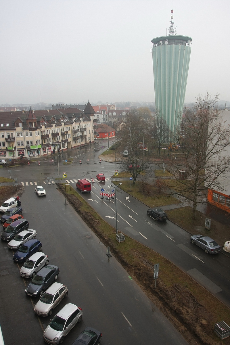 Arany János utca – megkezdődtek a munkák