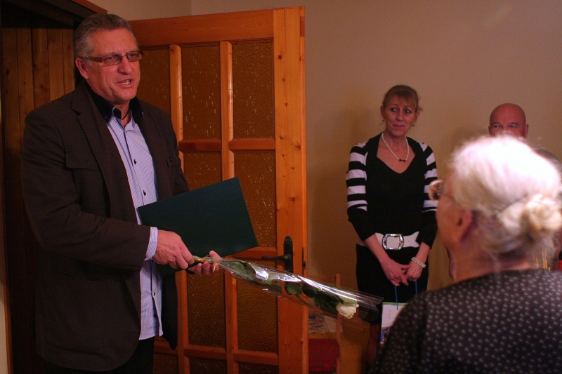 Szépkorút köszöntöttek