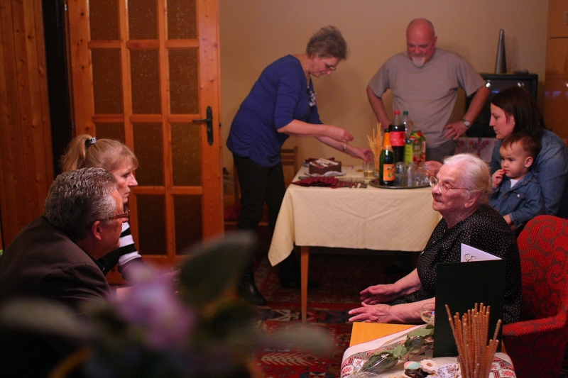 Szépkorút köszöntöttek