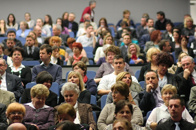 Ünnepség a Magyar Kultúra Napján