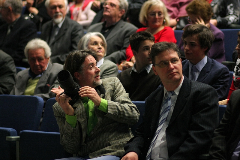 Ünnepség a Magyar Kultúra Napján