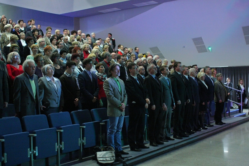 Ünnepség a Magyar Kultúra Napján