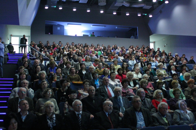 Ünnepség a Magyar Kultúra Napján