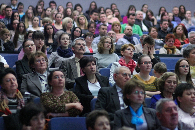 Ünnepség a Magyar Kultúra Napján