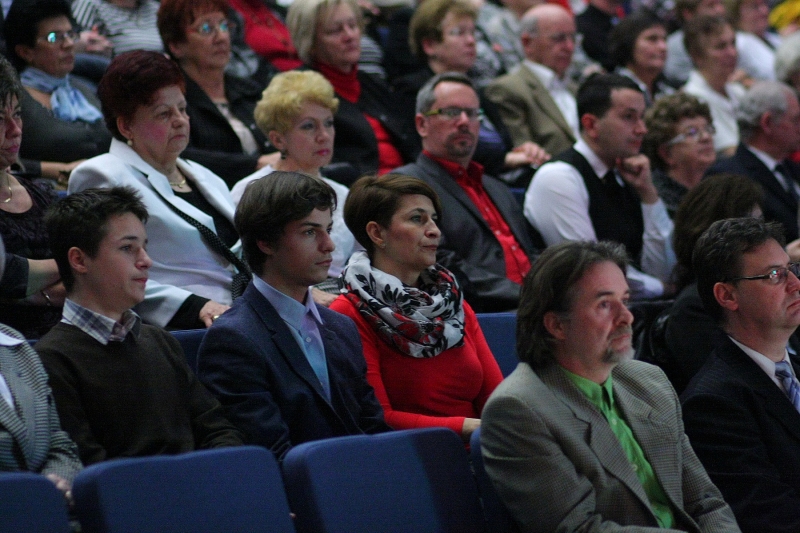 Ünnepség a Magyar Kultúra Napján