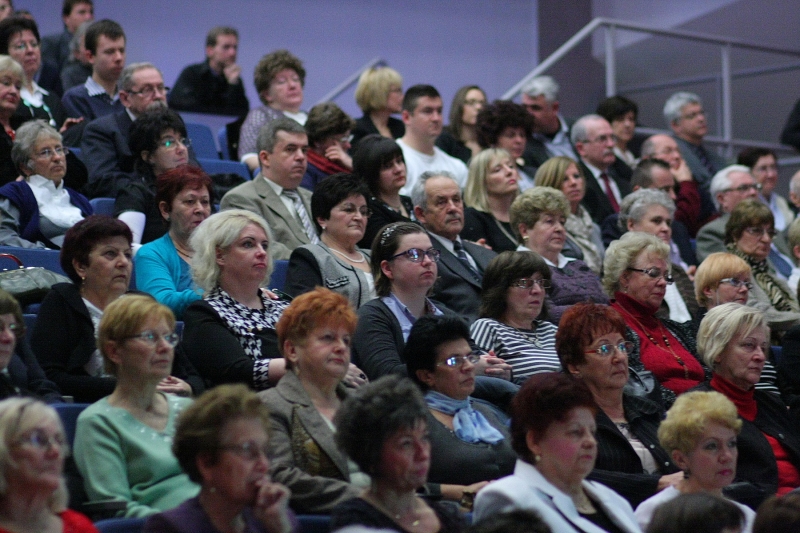 Ünnepség a Magyar Kultúra Napján