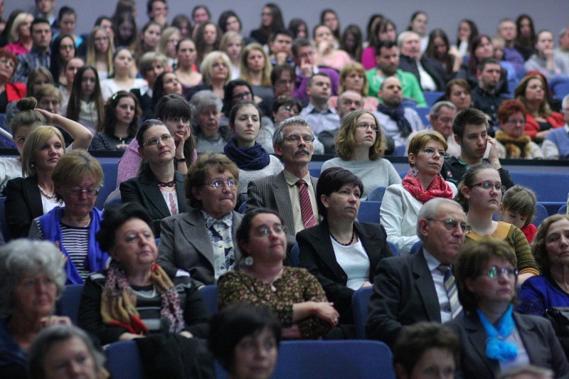 Ünnepség a Magyar Kultúra Napján