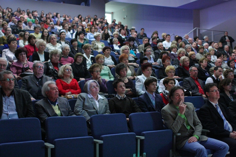 Ünnepség a Magyar Kultúra Napján