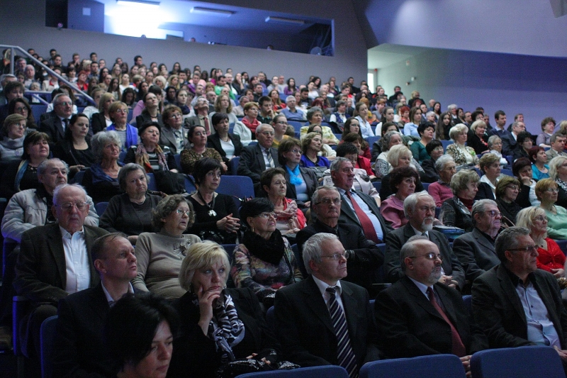 Ünnepség a Magyar Kultúra Napján