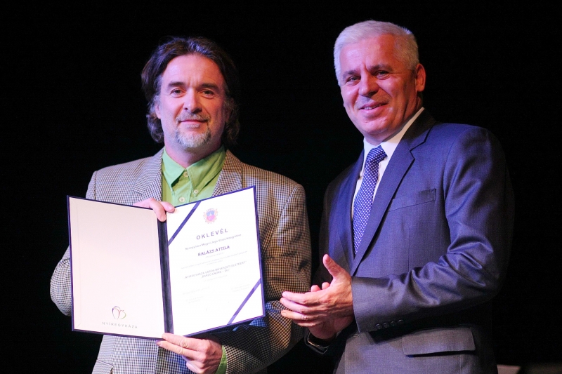 Ünnepség a Magyar Kultúra Napján