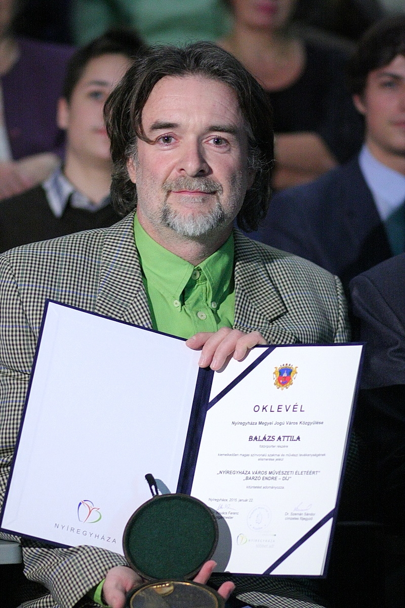 Ünnepség a Magyar Kultúra Napján