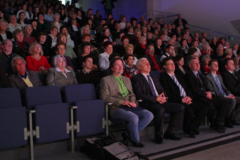 Ünnepség a Magyar Kultúra Napján