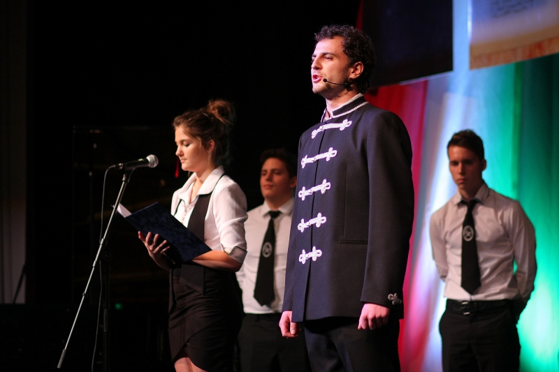 Ünnepség a Magyar Kultúra Napján