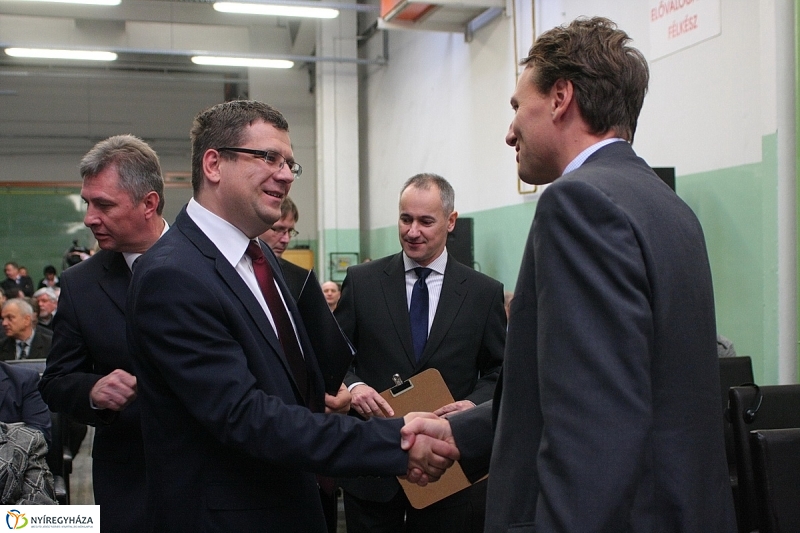 Új gyártósor a Dunapacknál