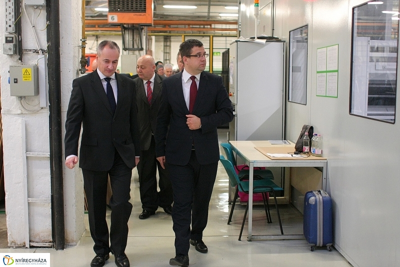 Új gyártósor a Dunapacknál