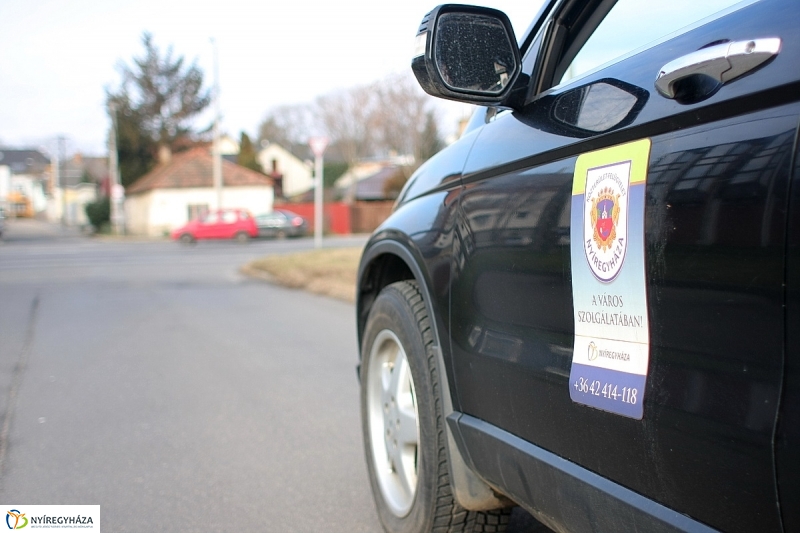 Kamerával ellenőriznek 