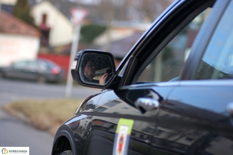 Kamerával ellenőriznek 