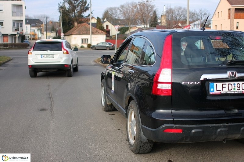 Kamerával ellenőriznek 