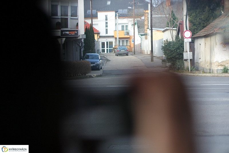 Kamerával ellenőriznek 