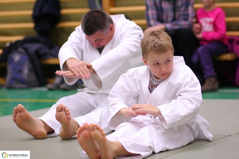 Mozdulj Nyíregyháza – Apa-fia dzsúdó