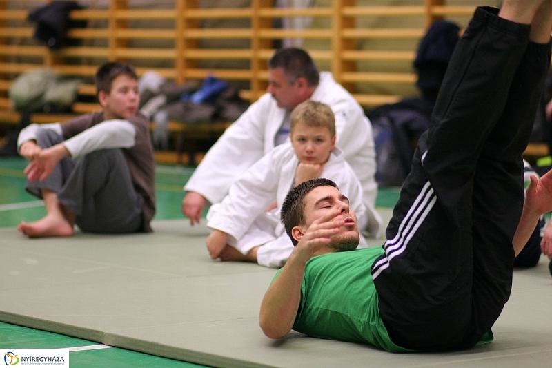 Mozdulj Nyíregyháza – Apa-fia dzsúdó