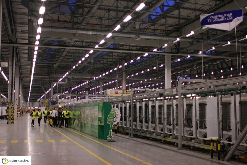 10 éves az Electrolux