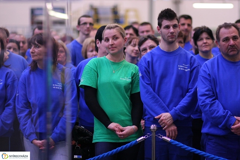 10 éves az Electrolux