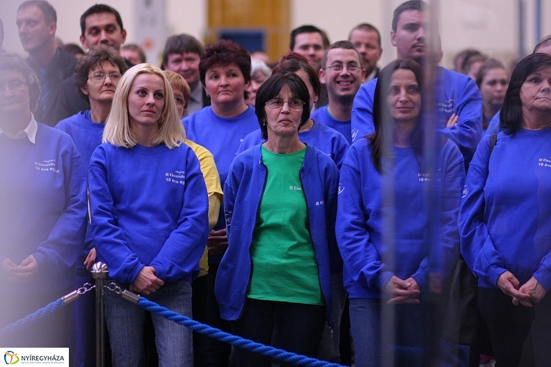 10 éves az Electrolux