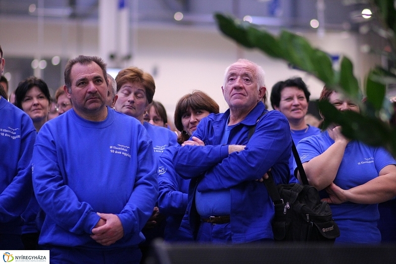 10 éves az Electrolux