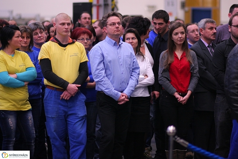 10 éves az Electrolux